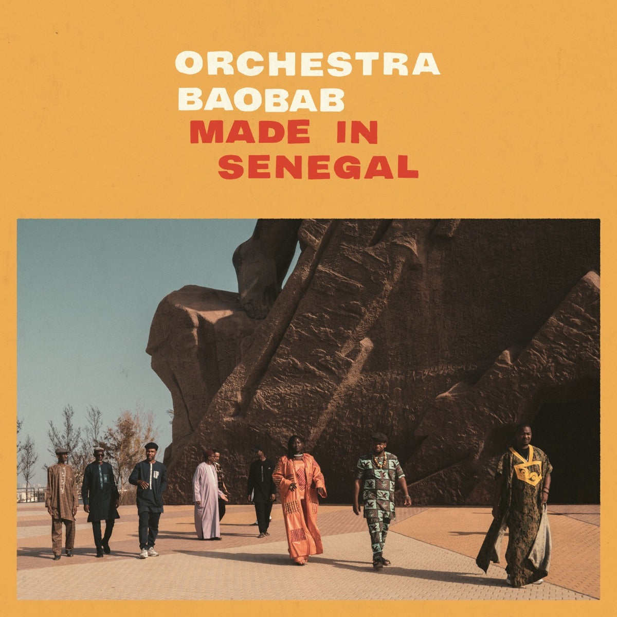 Orchestra Baobab – Made in Senegal