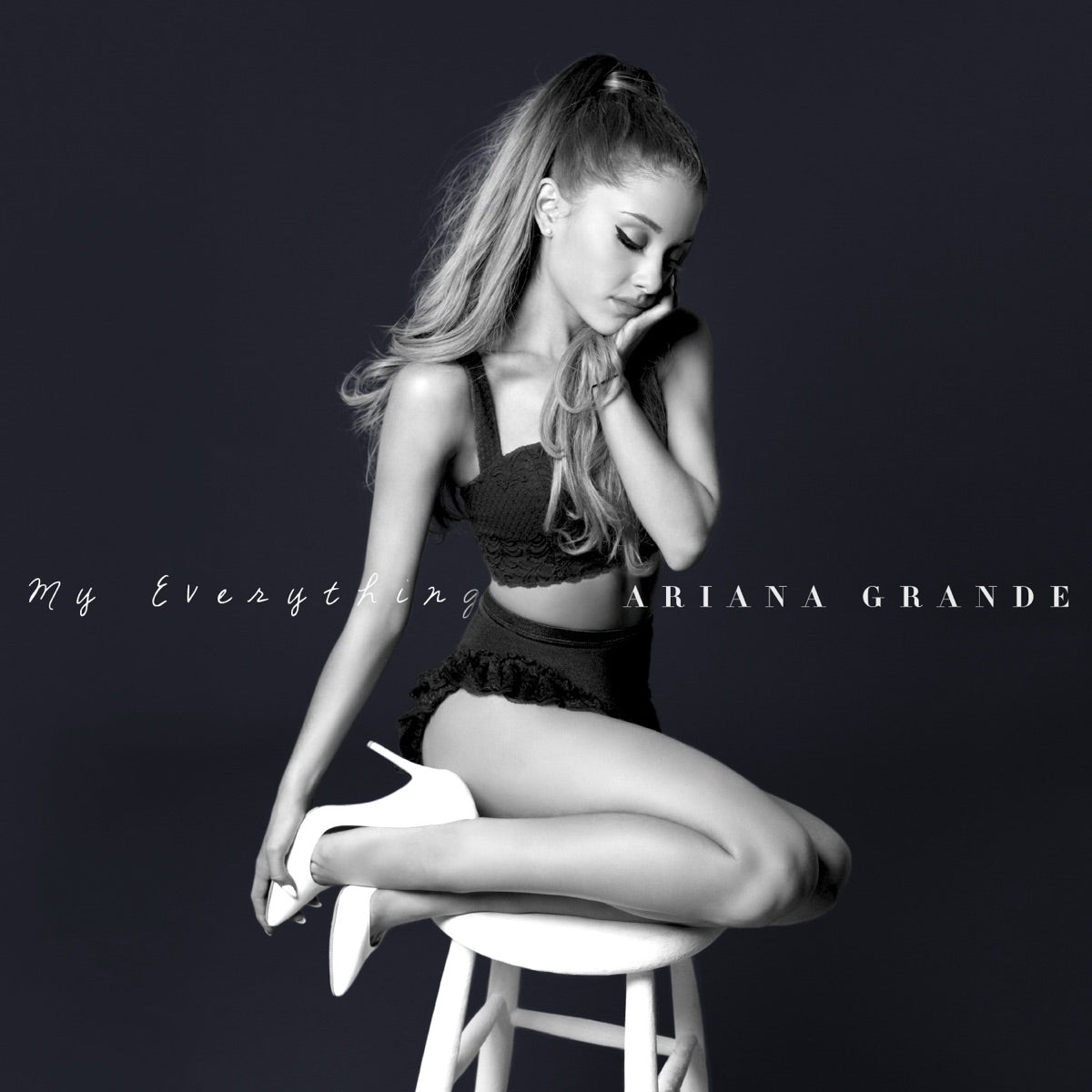 Ariana Grande – My Everything