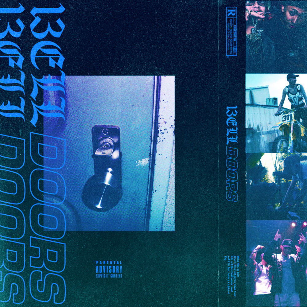 13ell – DOORS