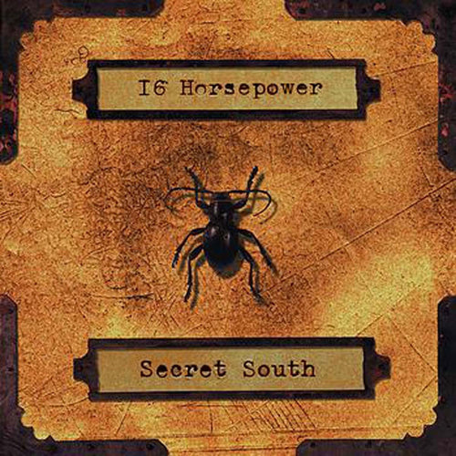 16 Horsepower – Secret South