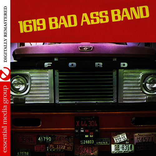 1619 Bad Ass Band – 1619 Bad Ass Band (Digitally Remastered)