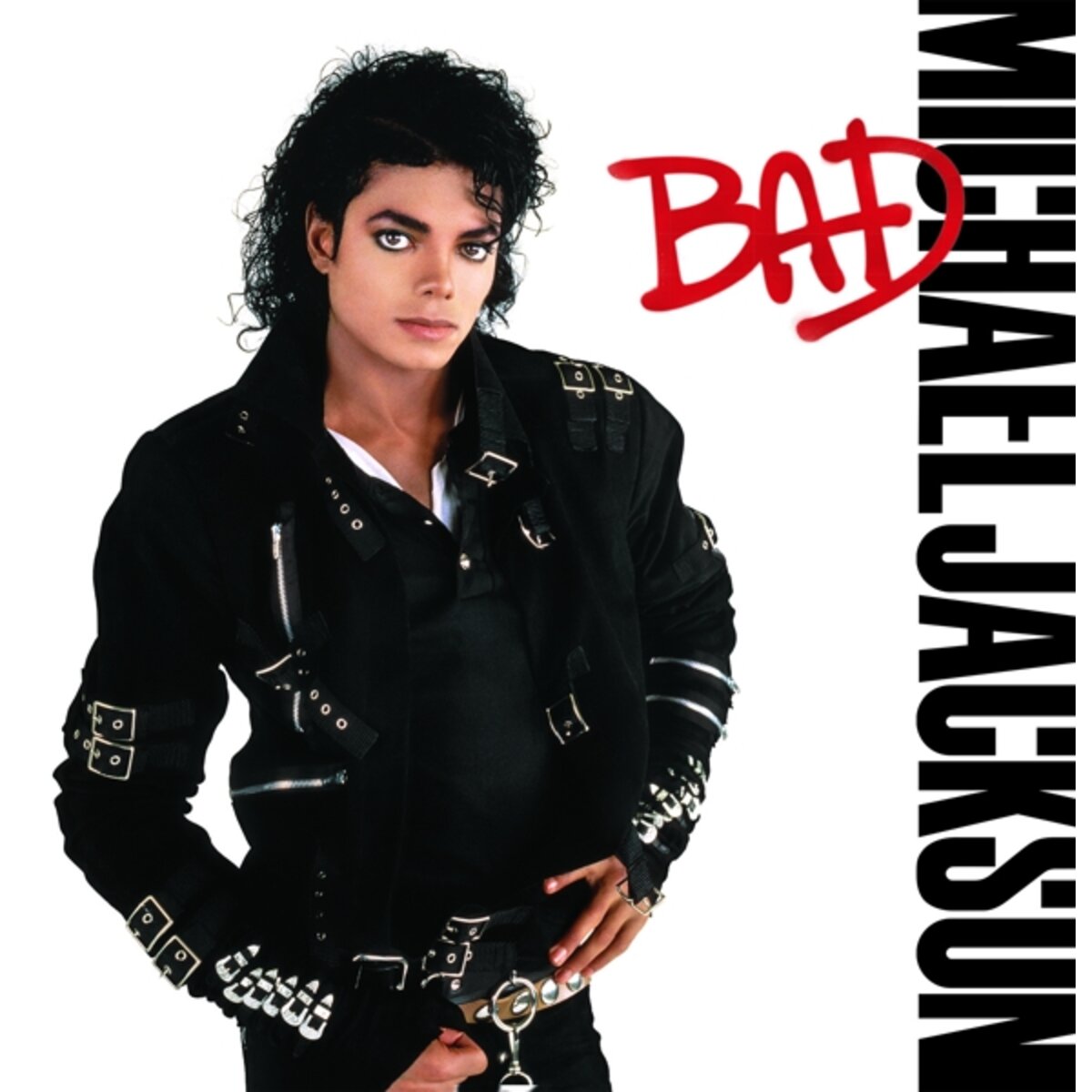 Michael Jackson – Bad