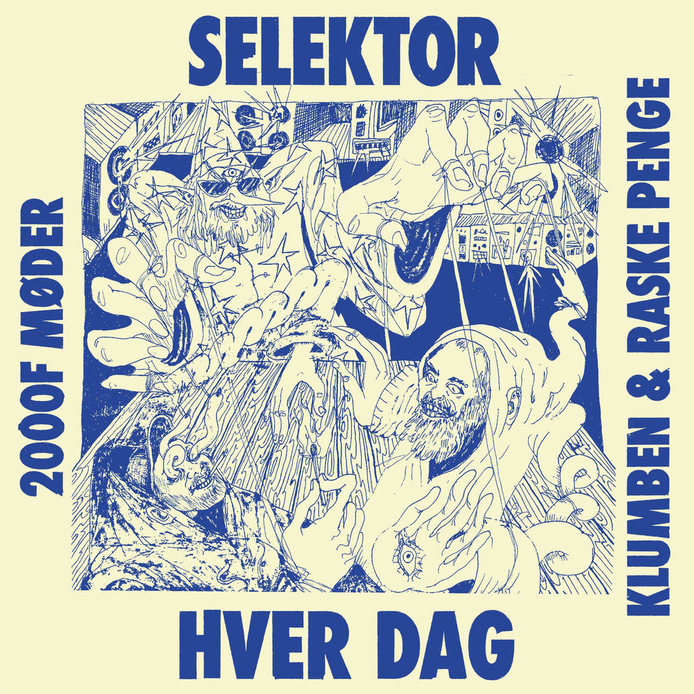 2000f – Selektor Hver Dag