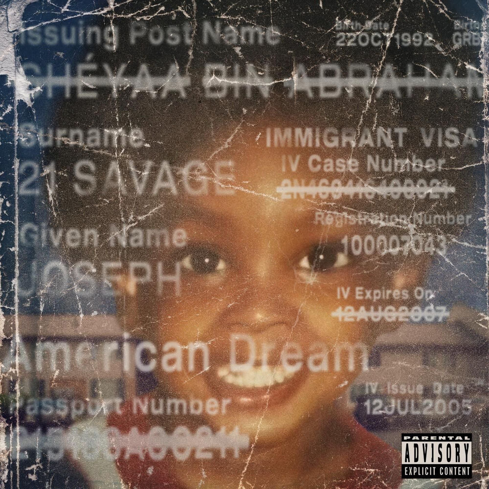 21 Savage – american dream