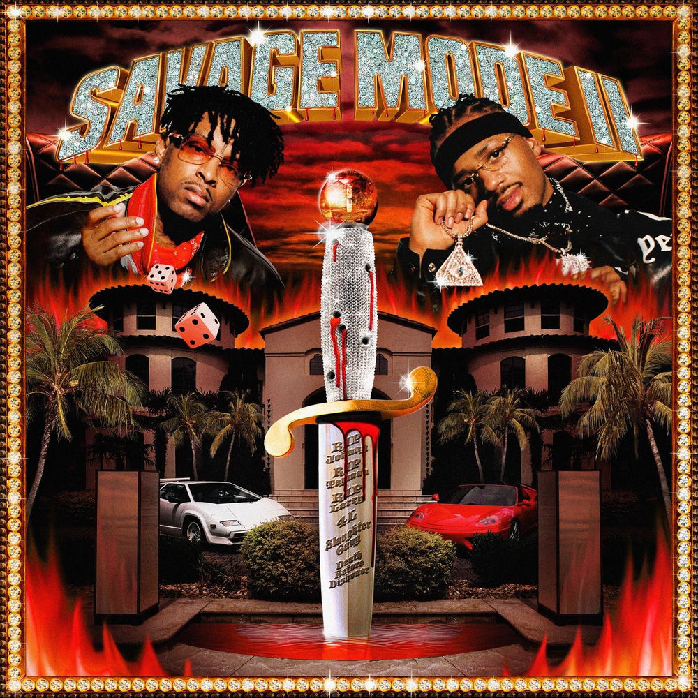 21 Savage – SAVAGE MODE II