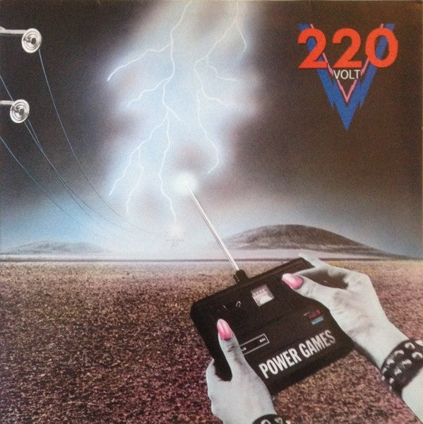 220 Volt – Power Games