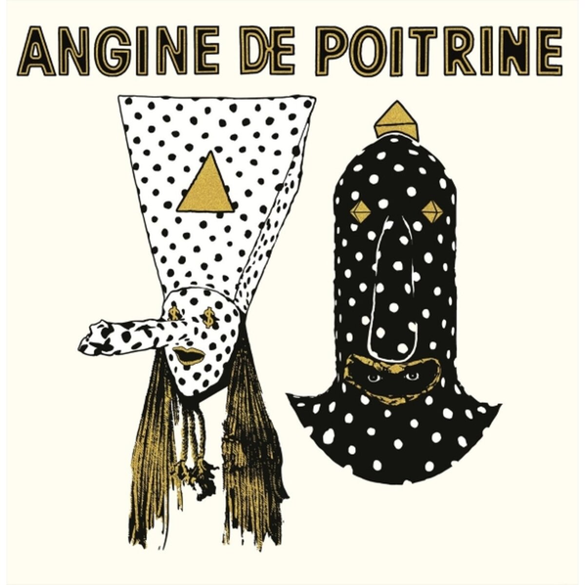 Angine De Poitrine – Vol.1