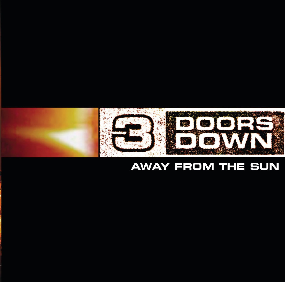3 Doors Down – Away from the Sun