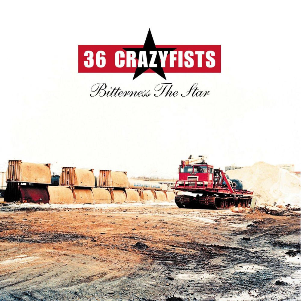 36 Crazyfists – Bitterness the Star