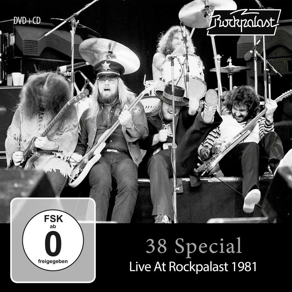 38 Special – Live at Rockpalast 1981