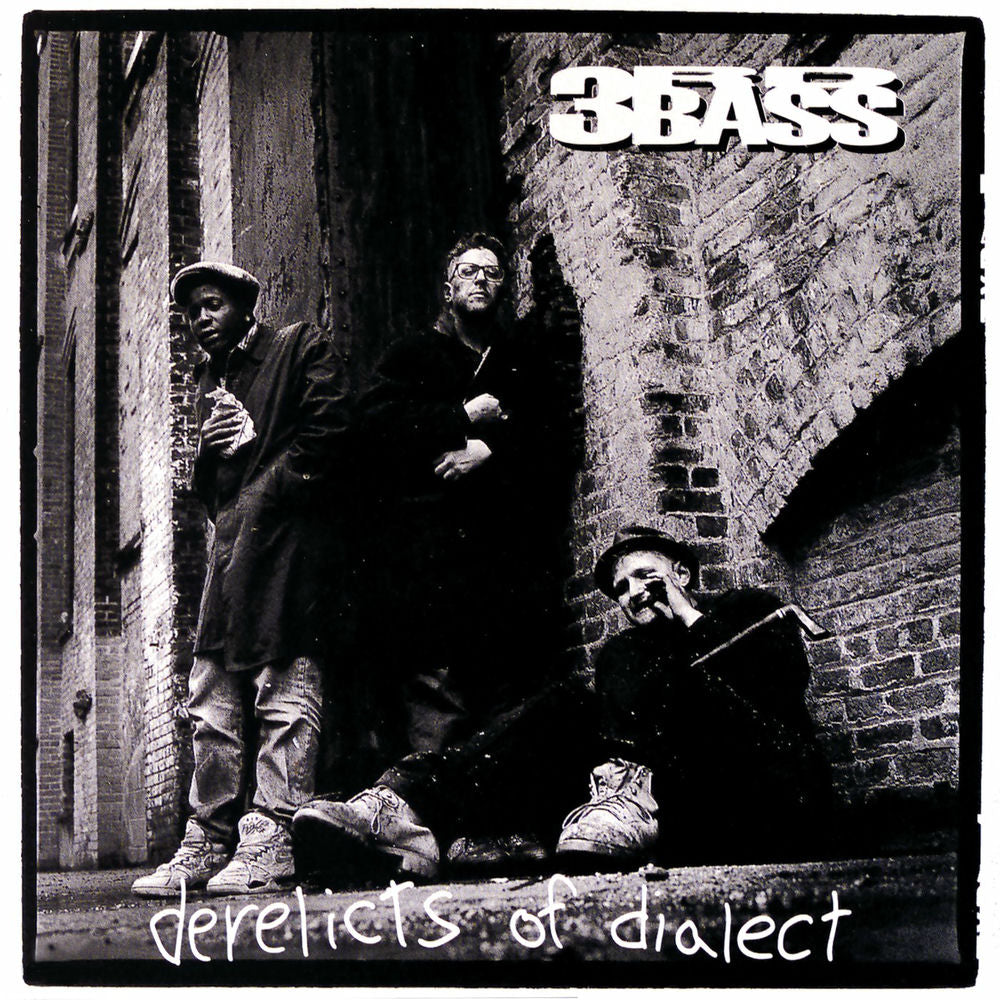 3rd Bass – Derelicts Of Dialect