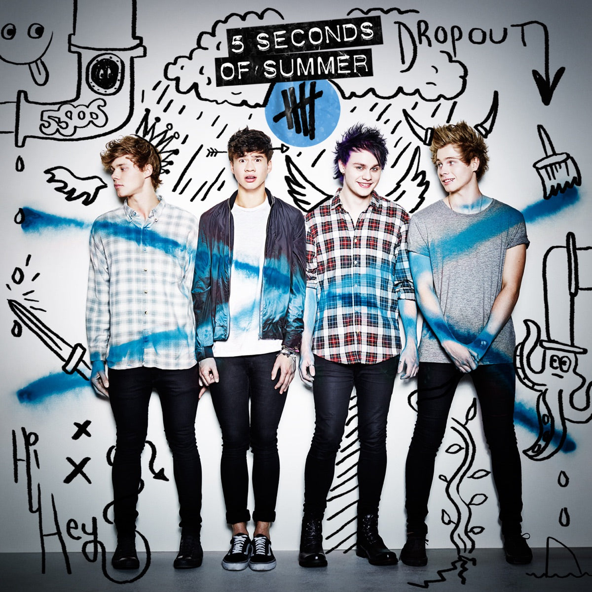5 Seconds of Summer – 5 Seconds of Summer (Bonus Track Version)