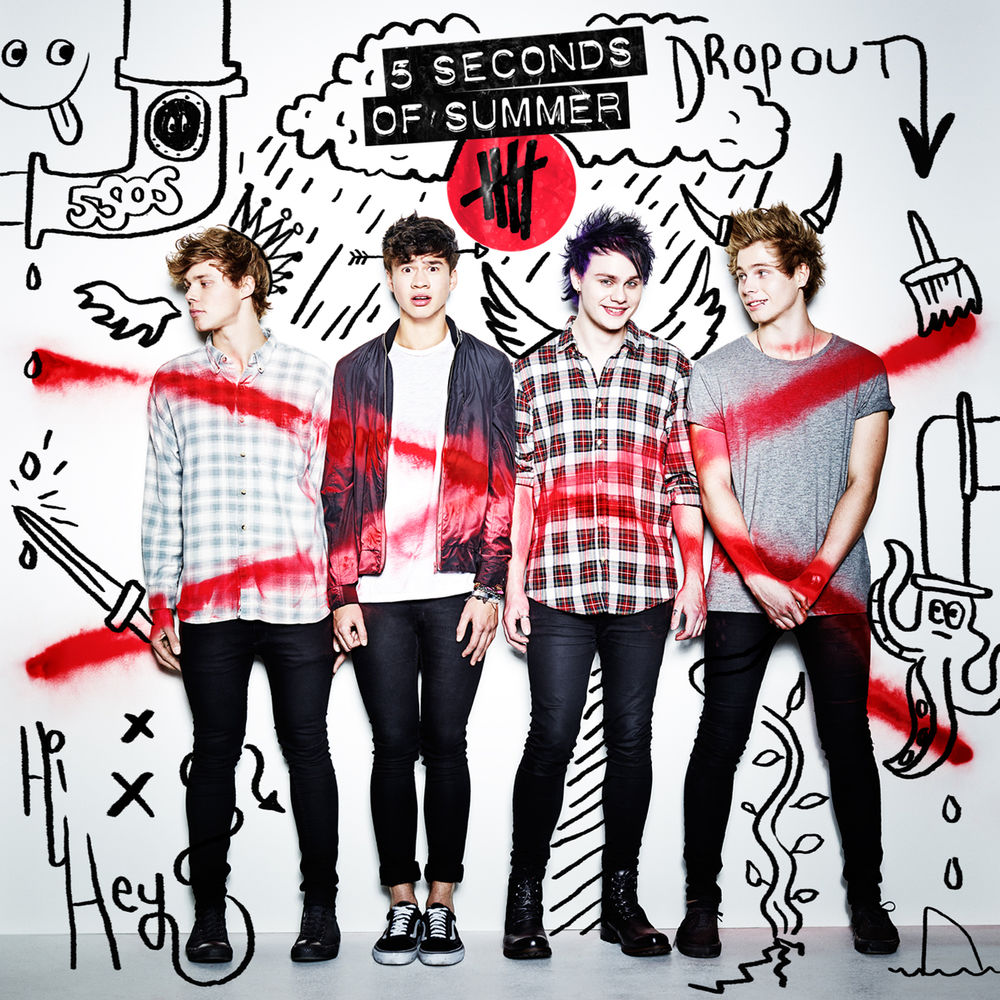 5 Seconds Of Summer – 5 Seconds Of Summer (Deluxe)