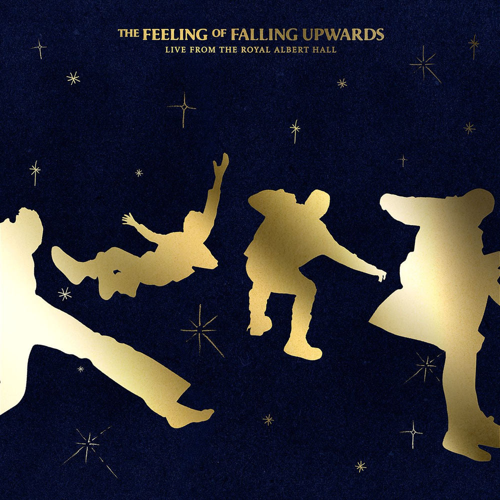 5 Seconds Of Summer – The Feeling of Falling Upwards (Live from The Royal Albert Hall)