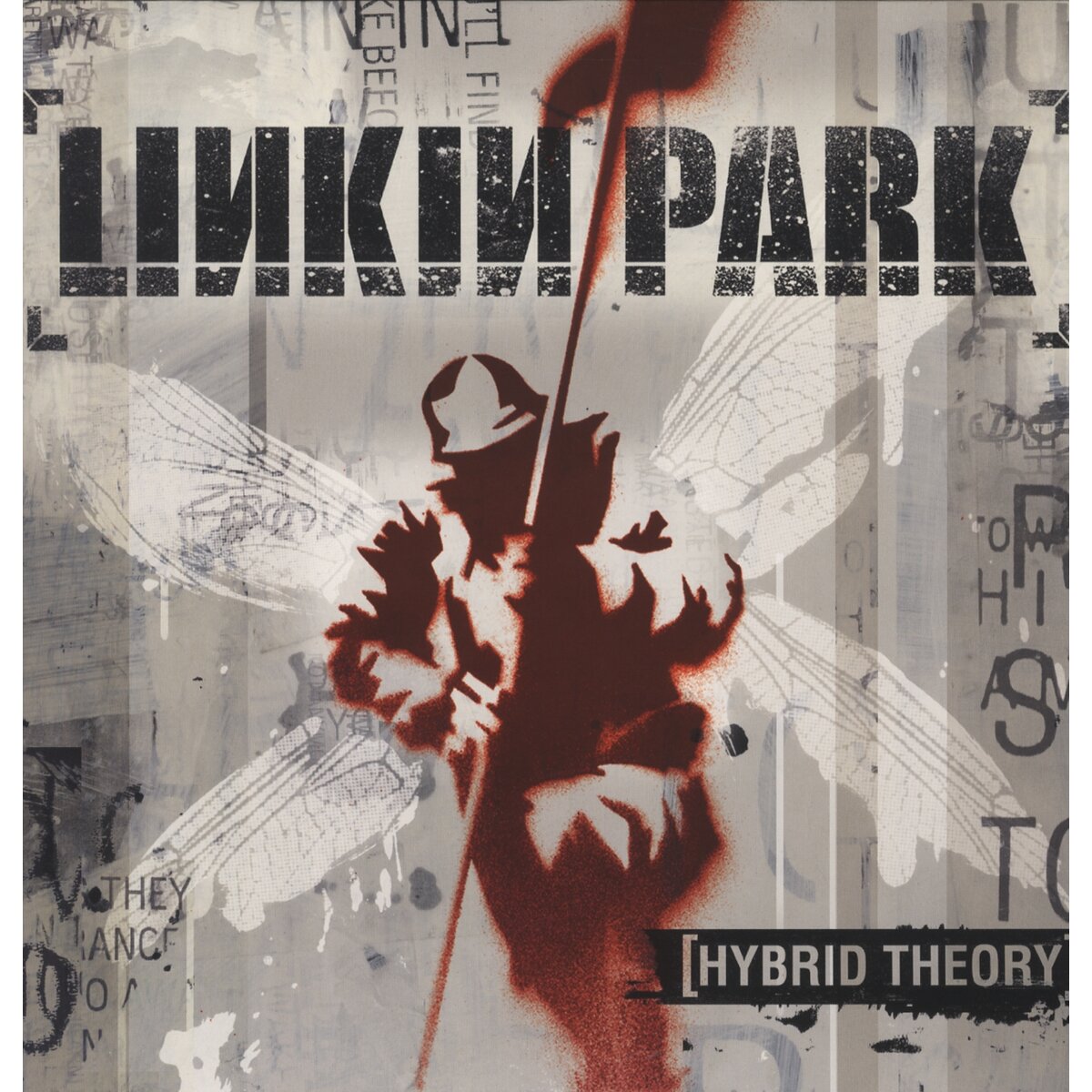 Linkin Park – Hybrid Theory