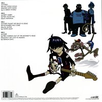 Gorillaz – Demon Days