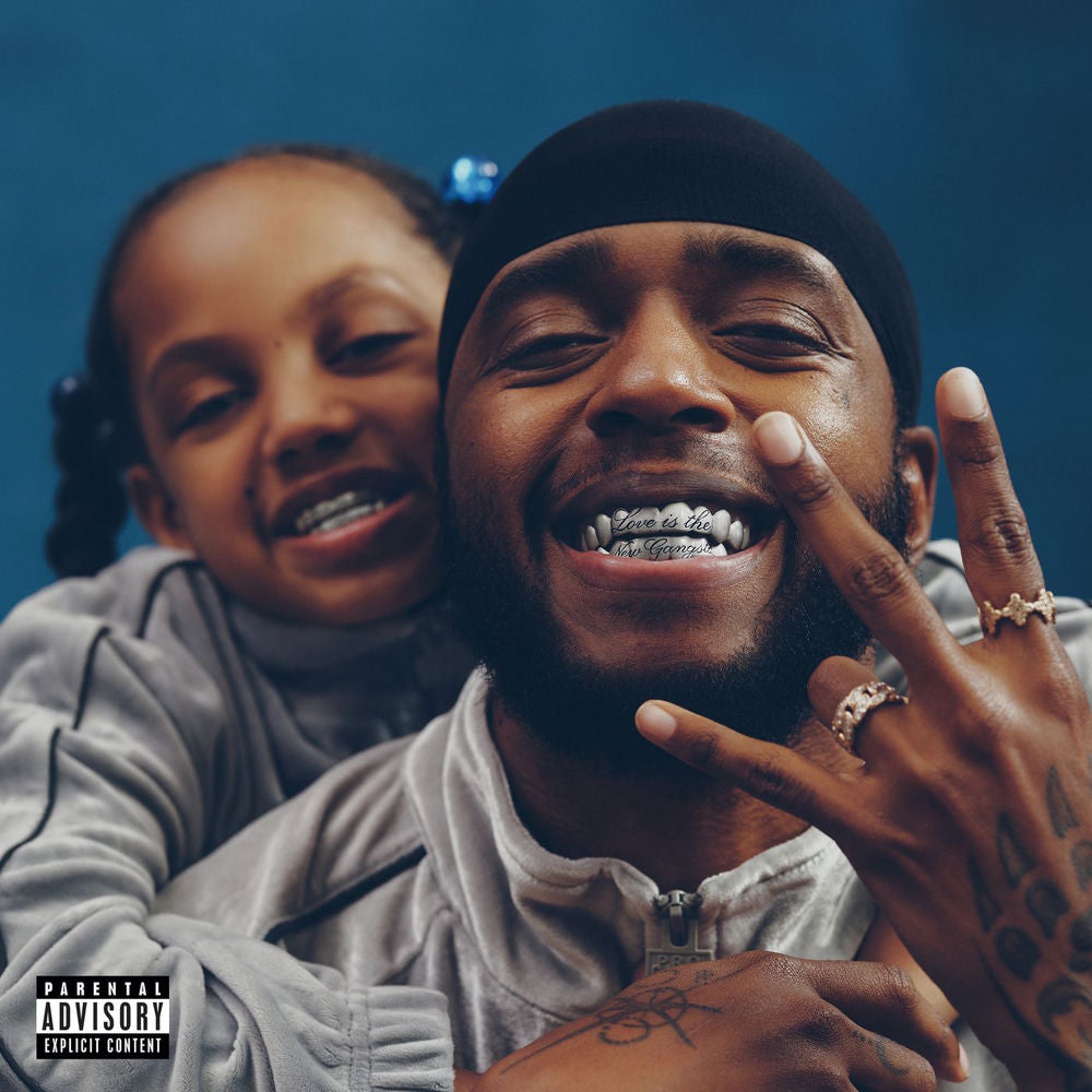 6lack – Love is the New Gangsta
