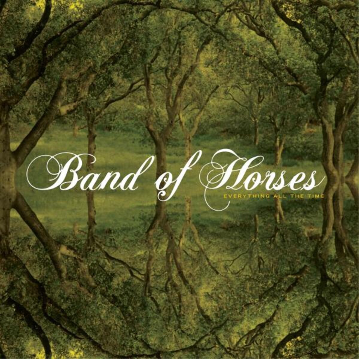 Band Of Horses – Everything All The Time