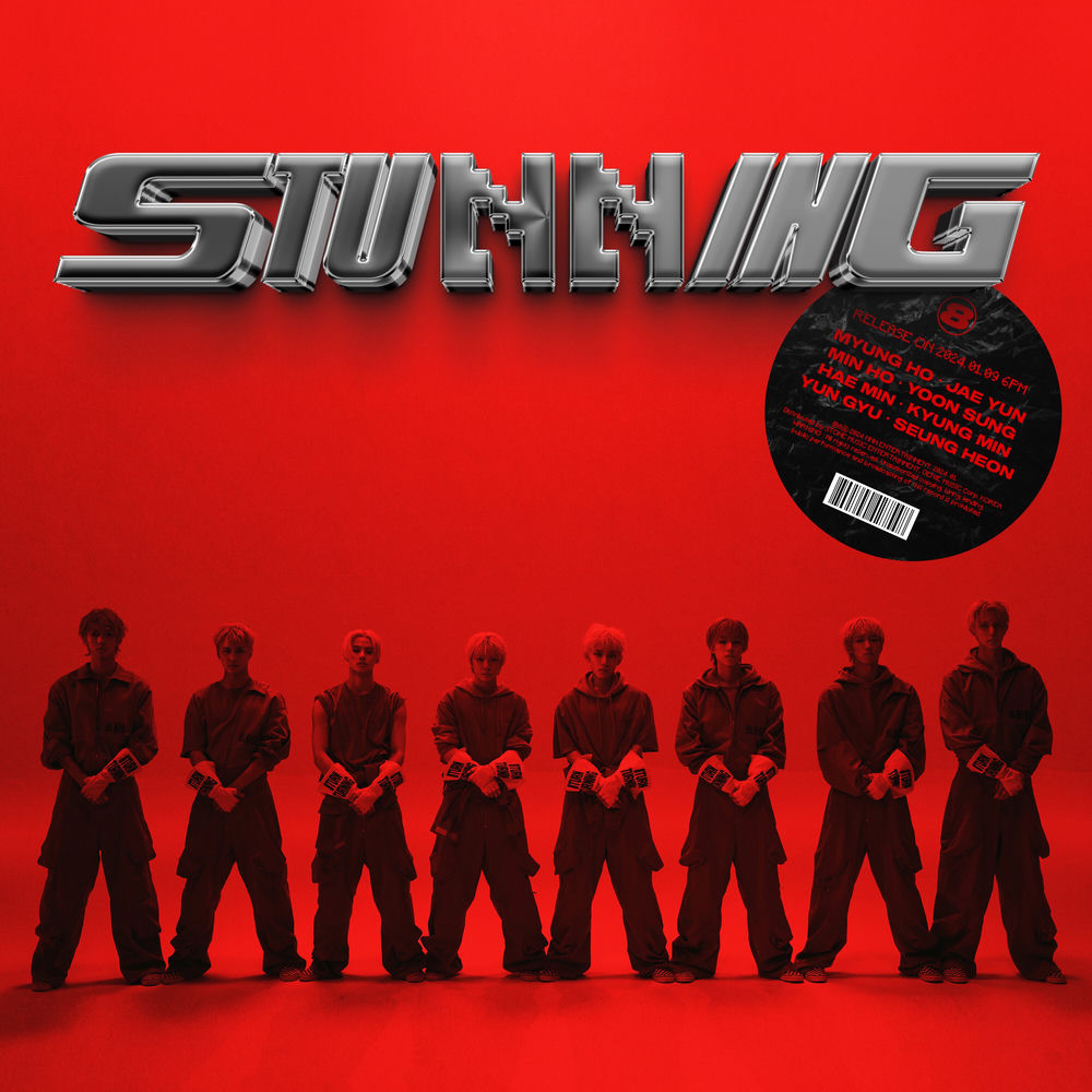 8TURN – STUNNING