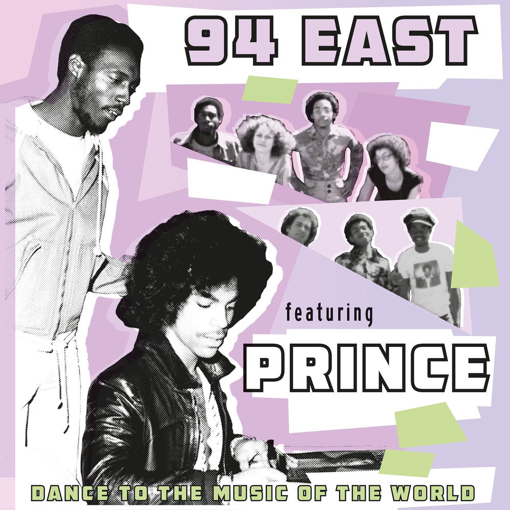 94 East – Dance To The Music Of The World