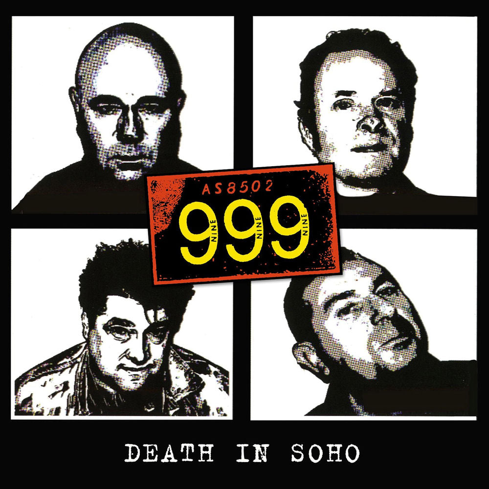 999 – Death in Soho