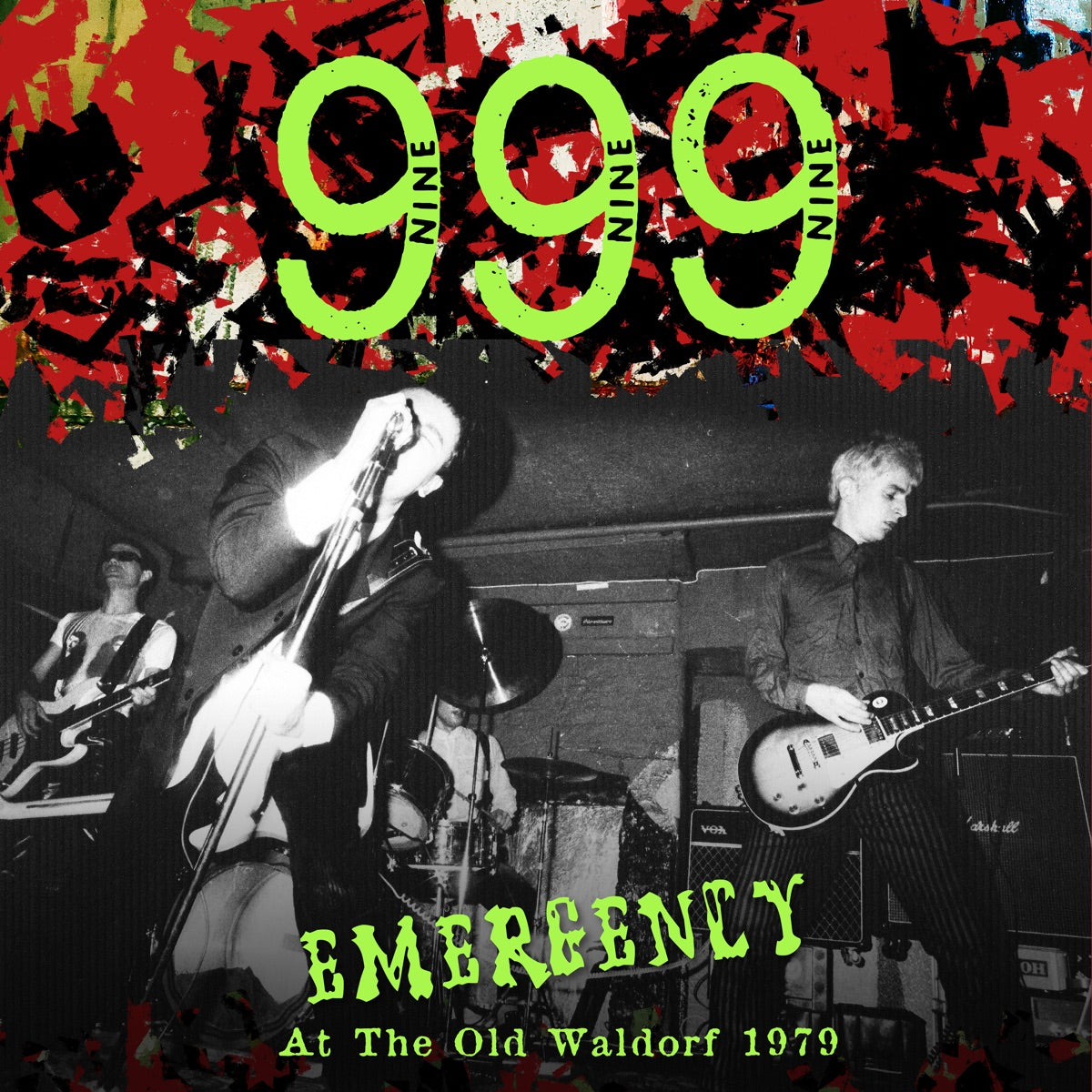999 – Emergency at the Old Waldorf