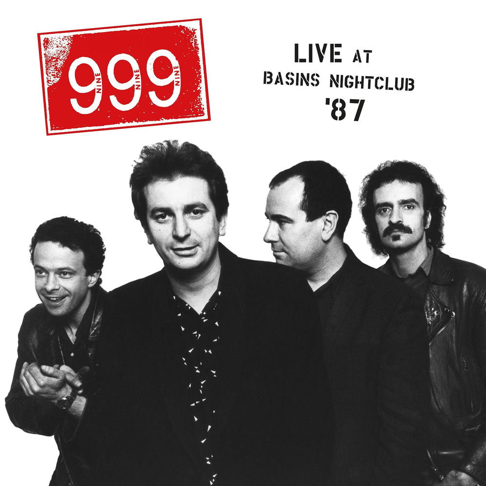 999 – Live at Basins Nightclub 87