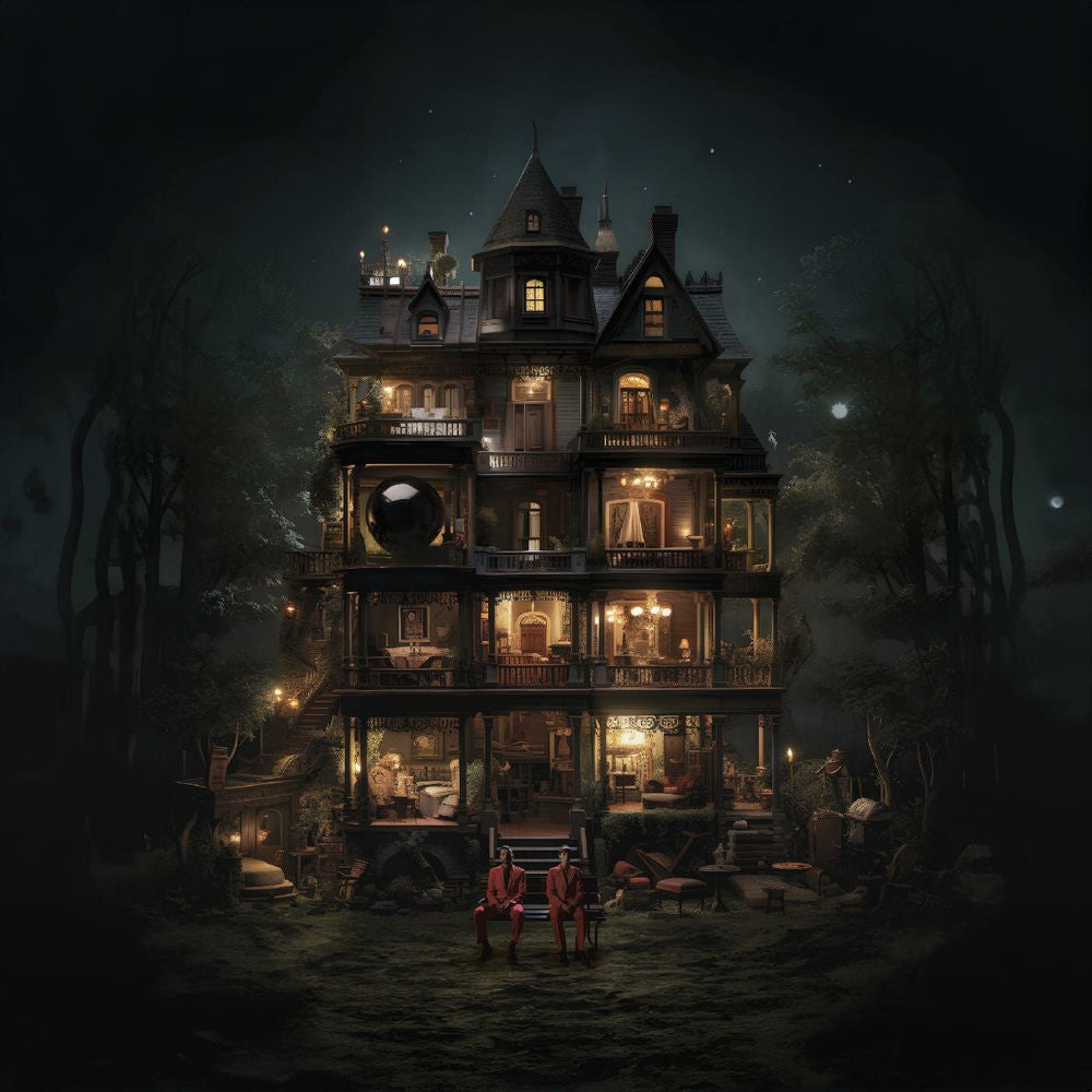 9T Antiope – Horror Vacui
