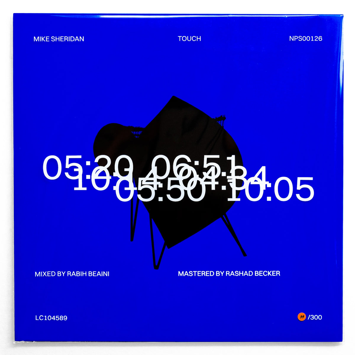 Mike Sheridan – Touch LP