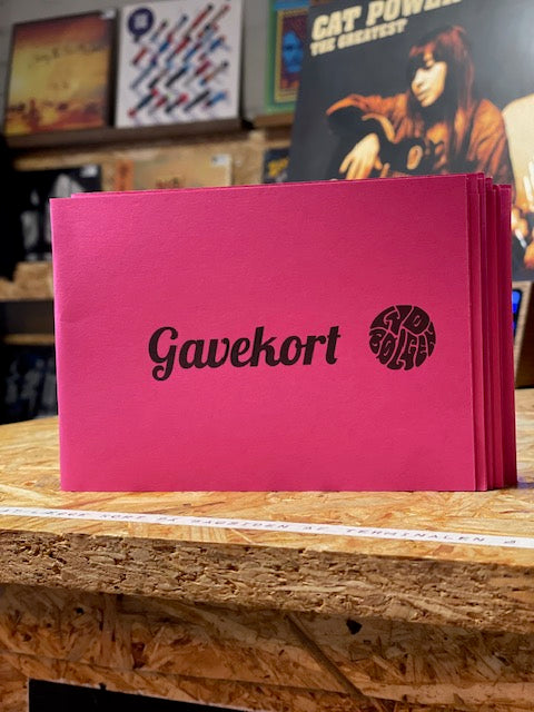 Gavekort