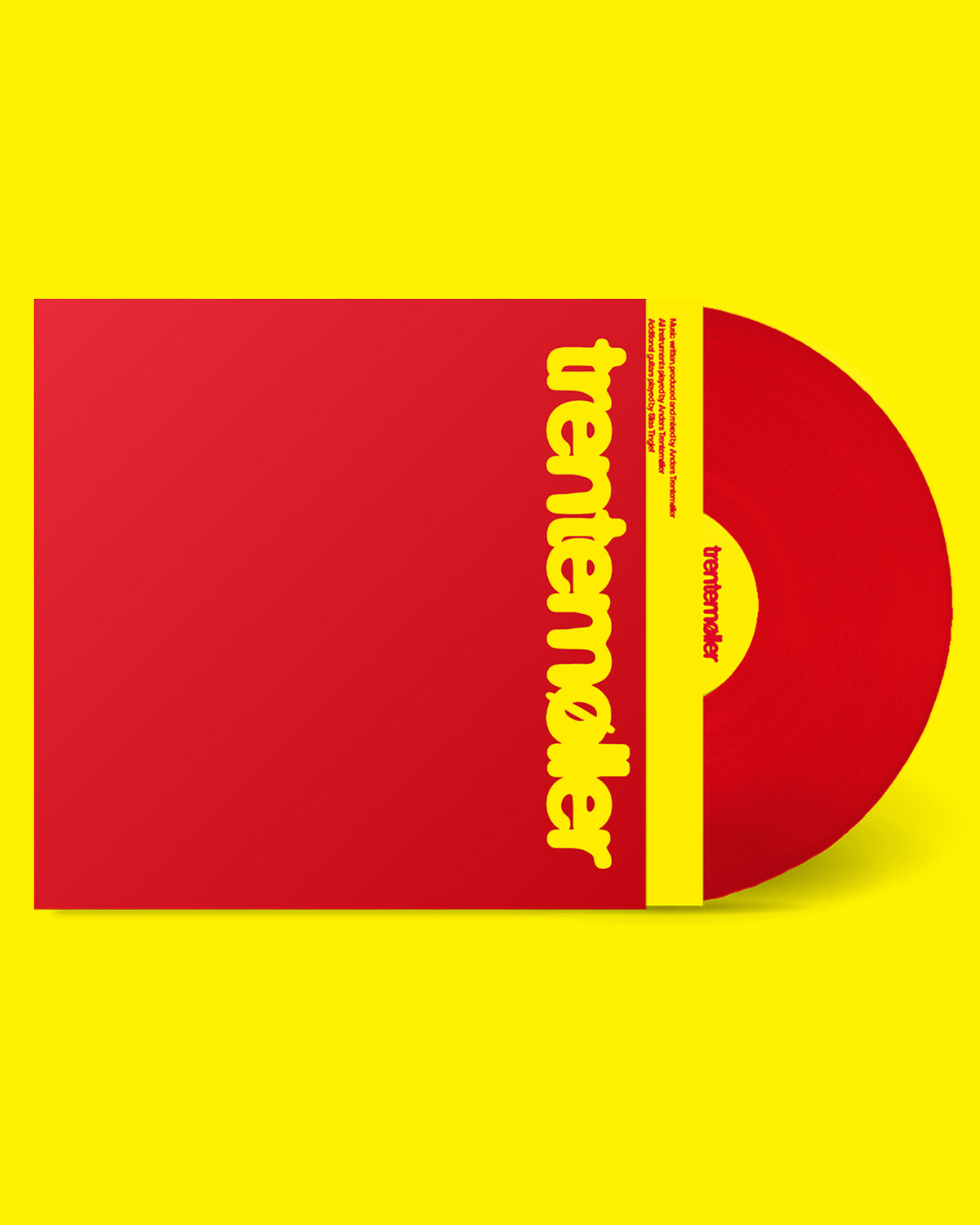 trentemøller - LP