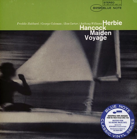 Herbie Hancock – Maiden Voyage