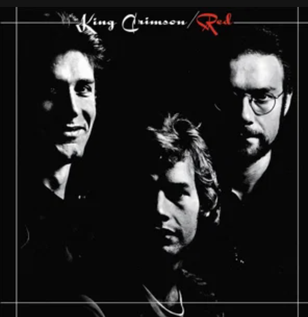King Crimson – Red