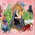 Father John Misty – I Love You, Honeybear (Loser edition - colored vinyl)