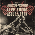 Bruce Springsteen & The E-Street Band – Live From Asbury Park - 2024