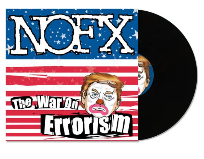 NOFX – The War On Errorism