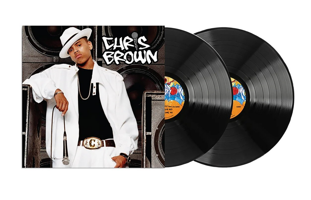 Brown, Chris - Chris Brown