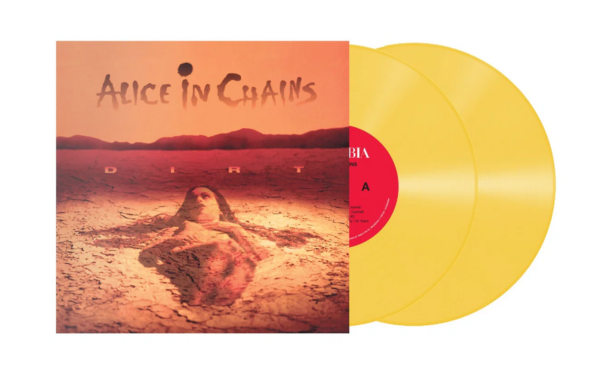 Alice In Chains – Dirt