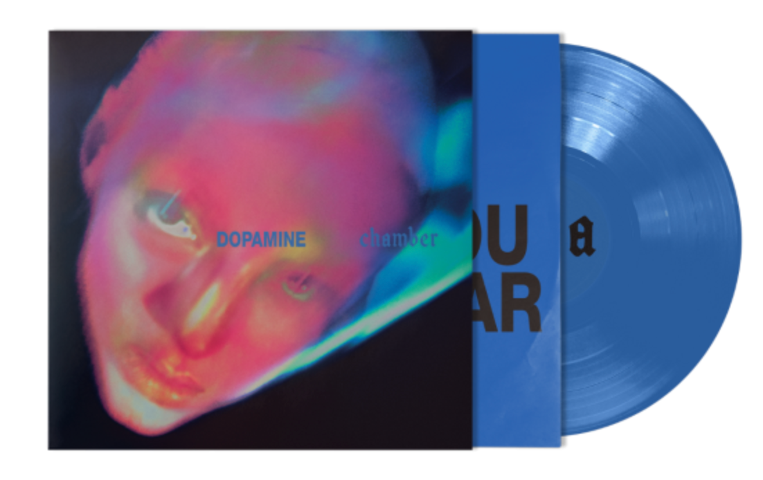 Fontaines D.C. – Dopamine Chamber (Blue vinyl)