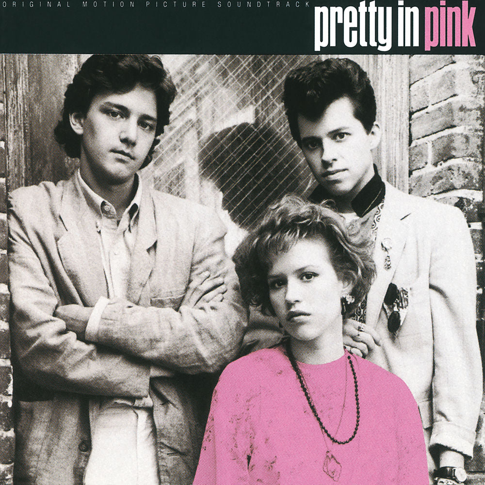 Various – Pretty In Pink (Original Motion Picture Soundtrack)