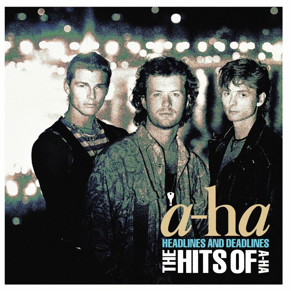 a-ha – Headlines and Deadlines - The Hits of a-ha