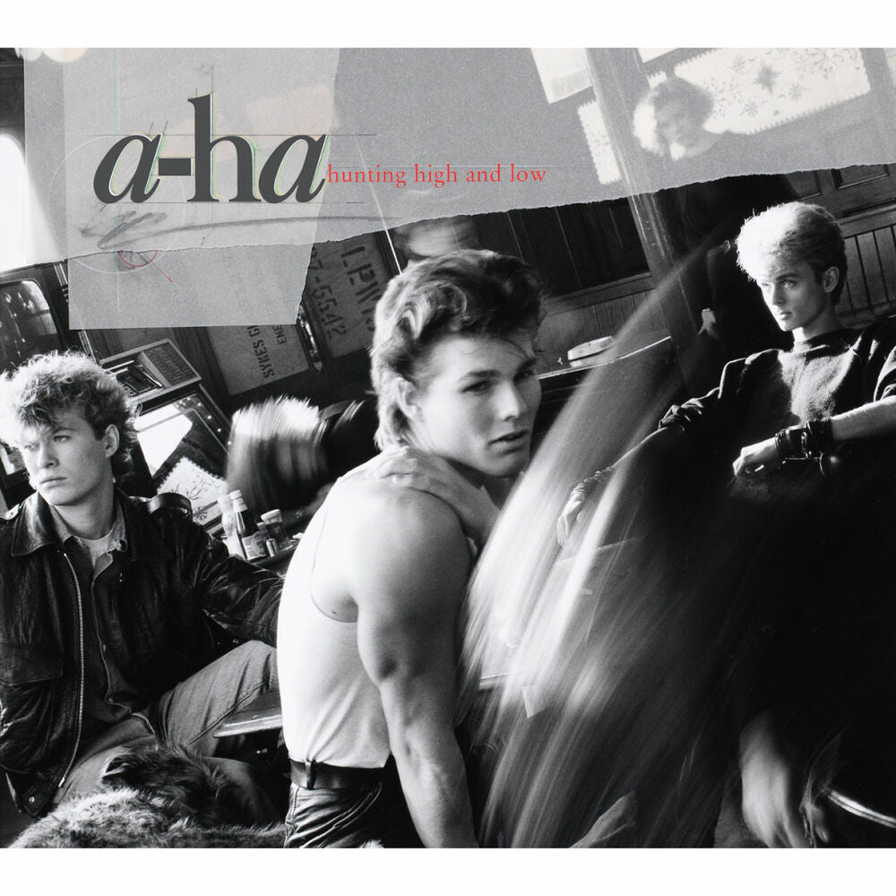 a-ha – Hunting High and Low (Deluxe Edition)