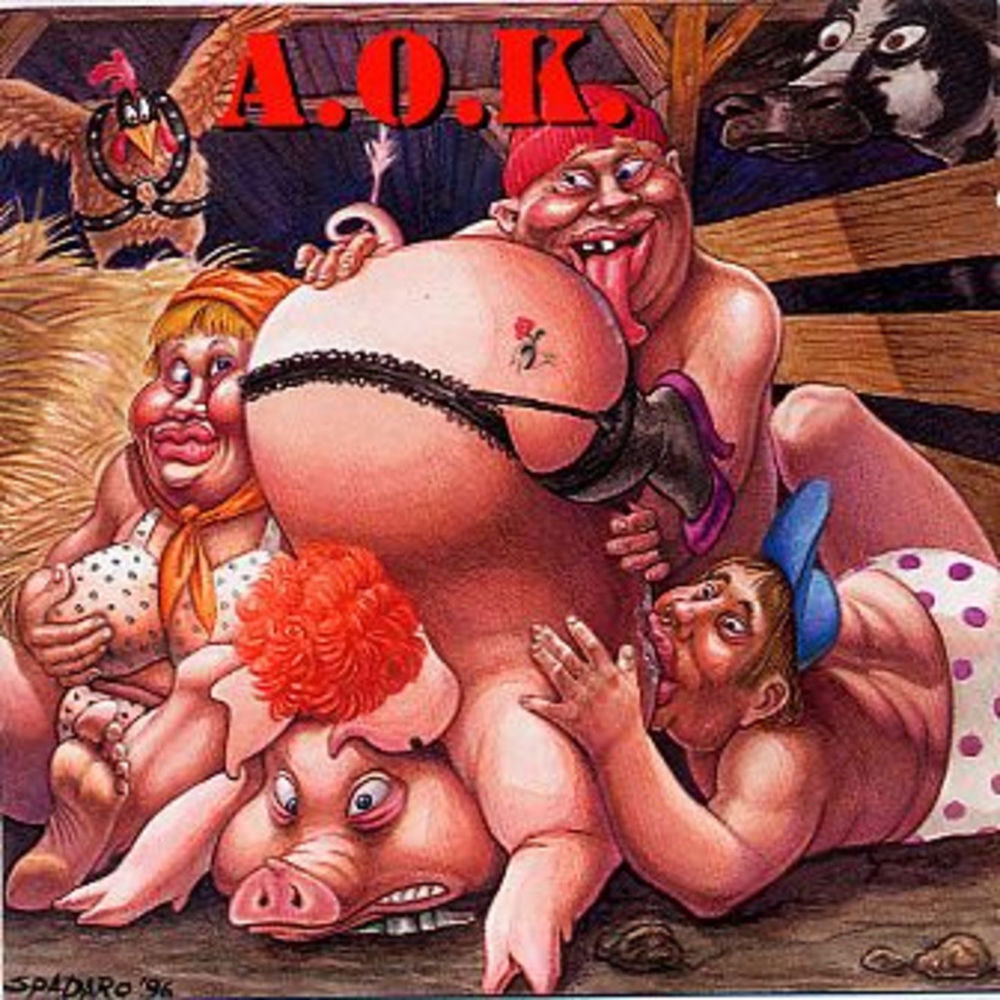A.O.K. – Fettischisten