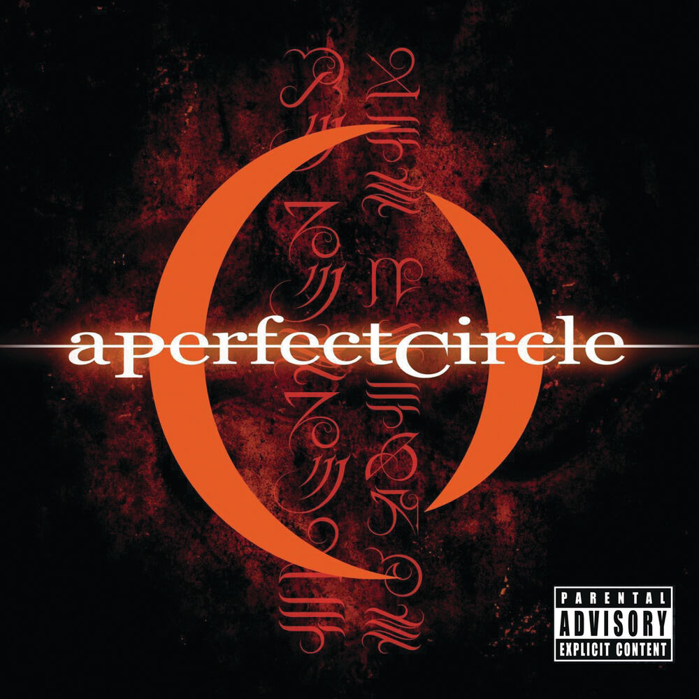 A Perfect Circle – Mer De Noms