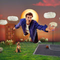 Aaron Blommaert – Oorsprong
