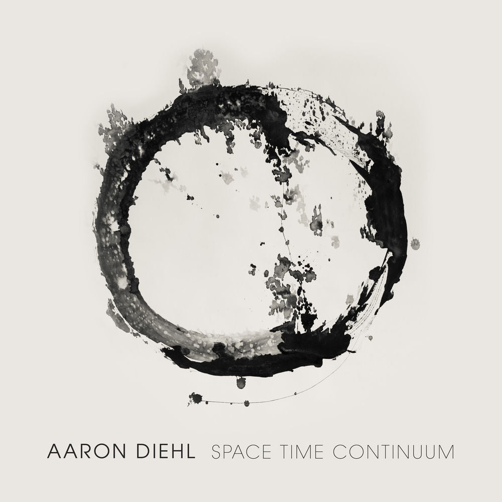 Aaron Diehl – Space, Time, Continuum