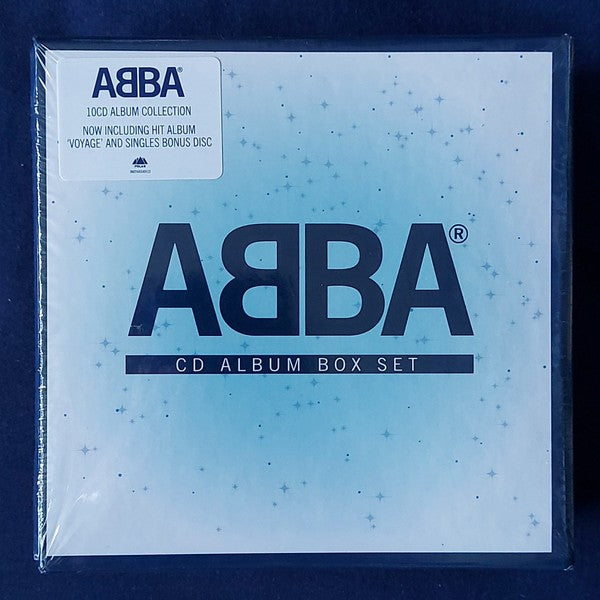 ABBA – ABBA CD Album Box Set