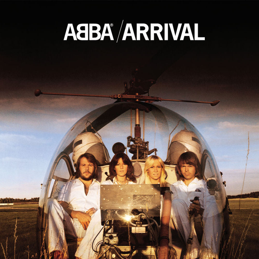 ABBA – Arrival