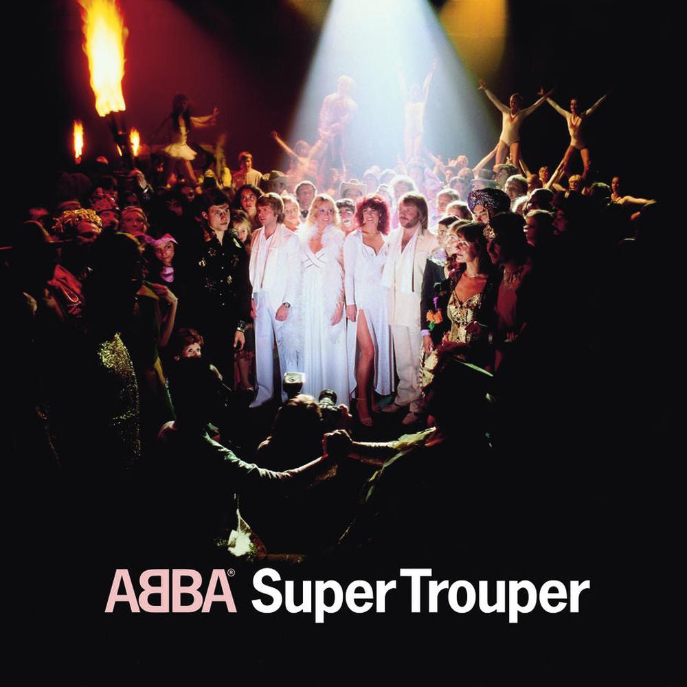ABBA – Super Trouper