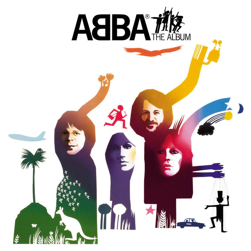 ABBA – The Album